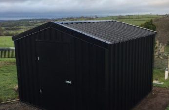 Our Sheds