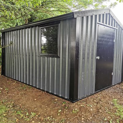 2M X 5M Shed