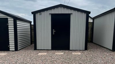 Our Sheds