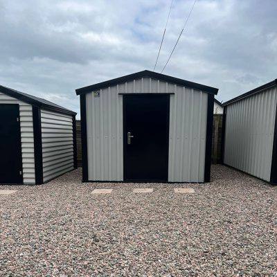 3M X 3M Shed